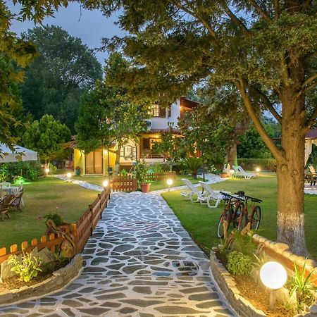 Villa Palmera Ierissos Exterior photo